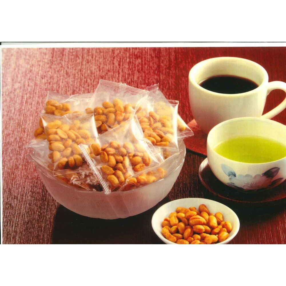 【ジーエス】新食感のスナック菓子!ポリポリ納豆 50包入