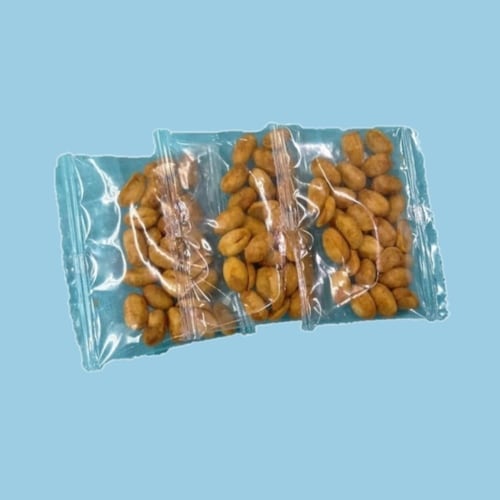 新食感のスナック菓子！ポリポリ納豆 50包入