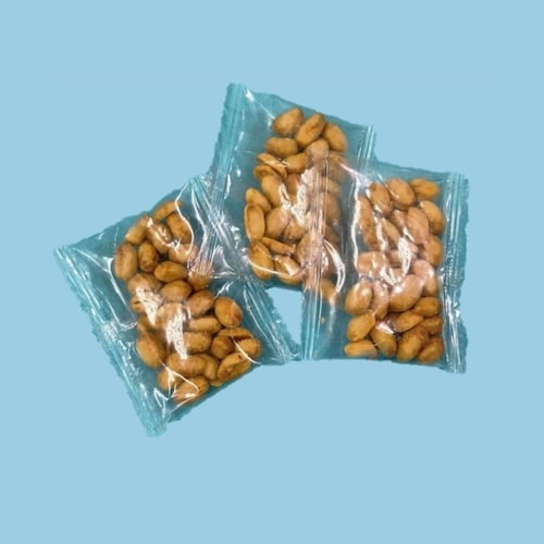 新食感のスナック菓子！ポリポリ納豆 50包入