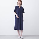 ネイビー（丈短め）