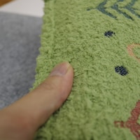 生地アップ