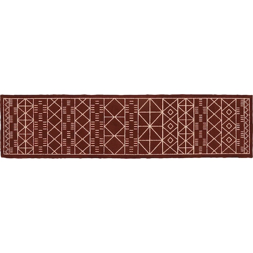 優しい踏み心地のふわふわキッチンマット