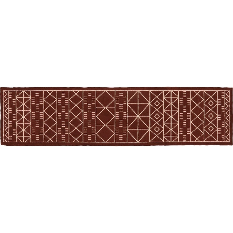 幾何学（ブラウン）