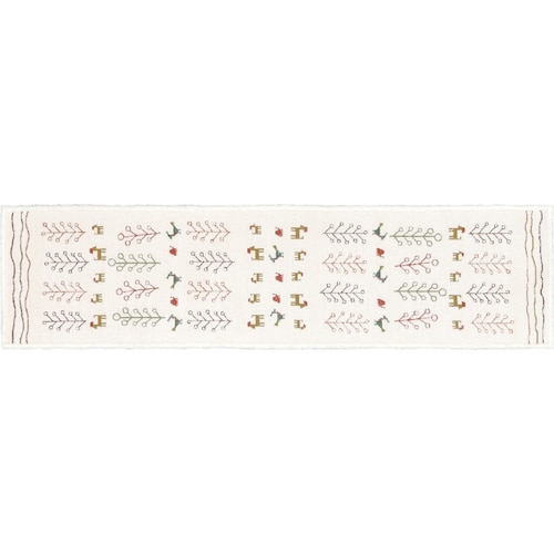 優しい踏み心地のふわふわキッチンマット