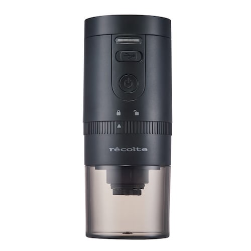 ＜数量限定カラー登場！＞ お家で手軽に挽き立てコーヒーを。コードレス コーヒーグラインダー