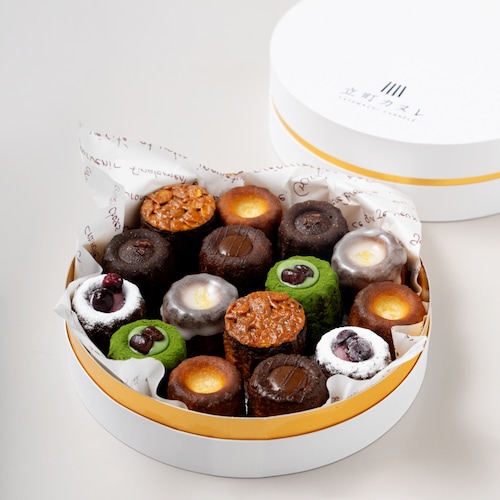 立町カヌレ カヌレギフトセット 15個入