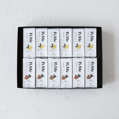 パウンドケーキ P&Me 12個