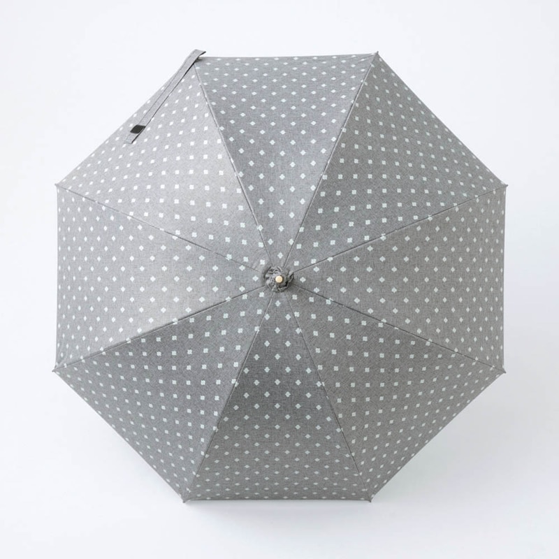 UVカット率も遮光率も100%の高機能生地