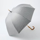 ライトグレー（プリント柄）