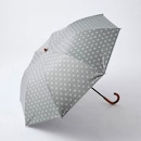 ライトグレー（プリント柄）