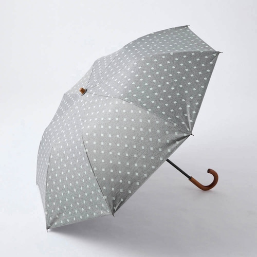 二重張り折りたたみ日傘【晴雨兼用】
