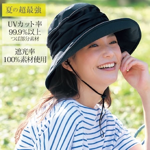 【超最強】熱がこもりにくいメッシュ使いハット