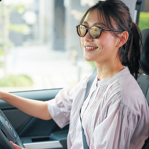 ドライビング用グラス（昼・夜タイプ）