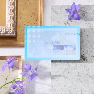 【You & Me】【10%OFF & 送料無料】 【カードギフト】40'sギフトカード「You & Me Jupiter」DO