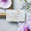 【MUSUBI WEDDING】【10%OFF & 送料無料】 【カードギフト】MUSUBI WEDDING