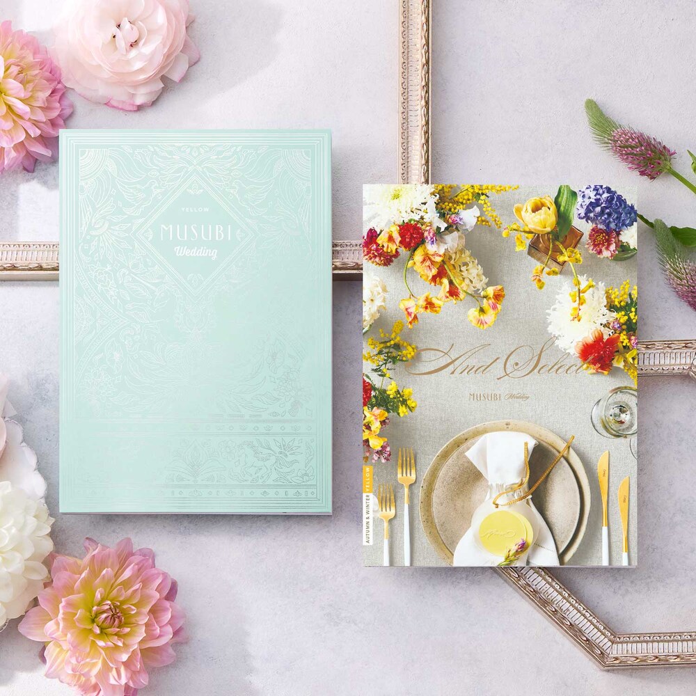 【MUSUBI WEDDING】【10%OFF & 送料無料】 【カタログギフト】MUSUBI WEDDING