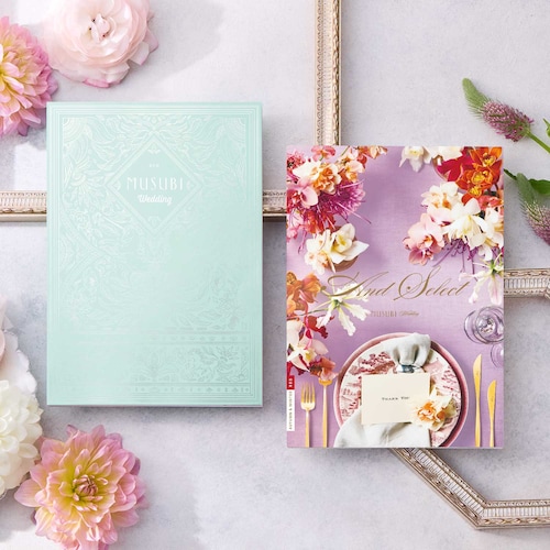 【10%OFF＆送料無料】 【カタログギフト】ＭＵＳＵＢＩ ＷＥＤＤＩＮＧ＜レッド＞