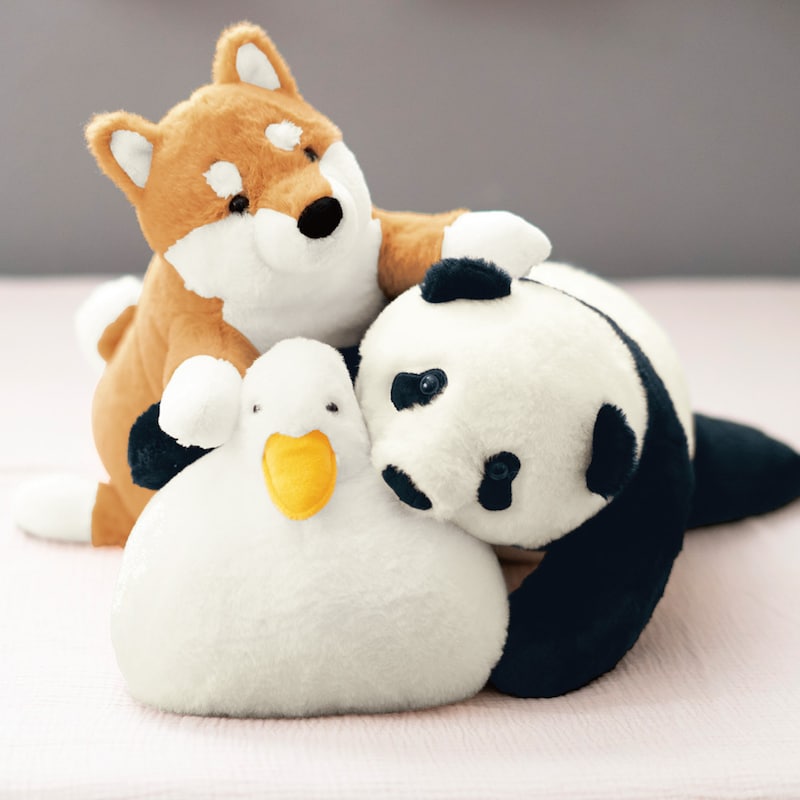 「あひる」「柴犬」は別売りです。