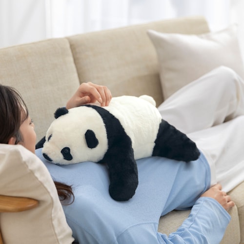 【１回のみ・解約不要】[パンダ] omonui（おもぬい）～無口な同居人～