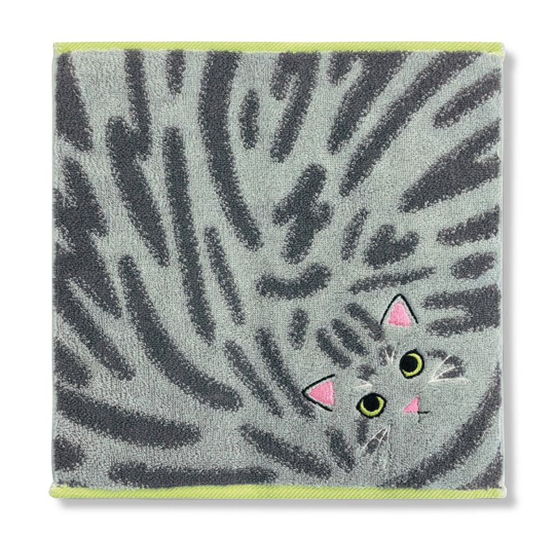 サバトラ／短毛（ショートパイル）