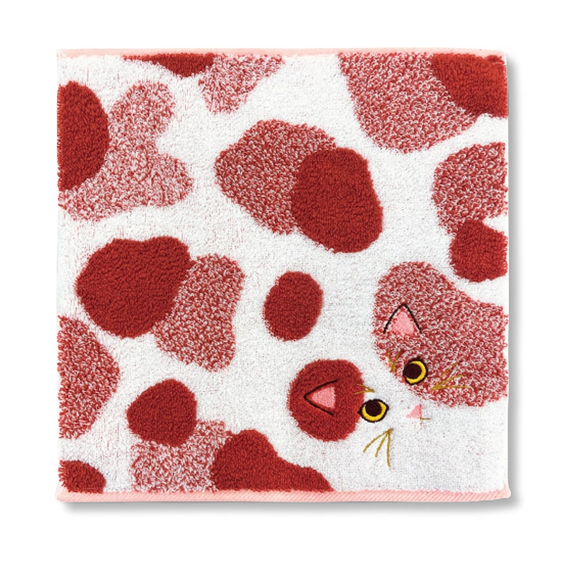 ミケ／中毛（レギュラーパイル）