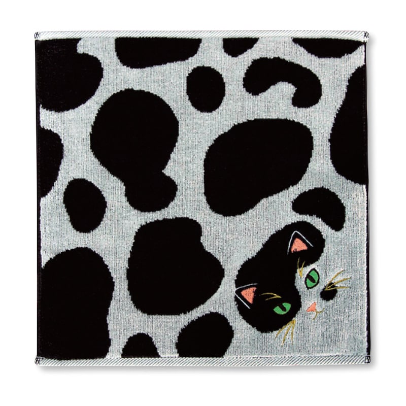 ぶち／短毛（シャーリング）