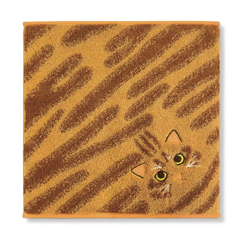 茶トラ／短毛（ショートパイル）