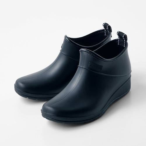 ※サッと履きやすいレインブーツ【完全防水】