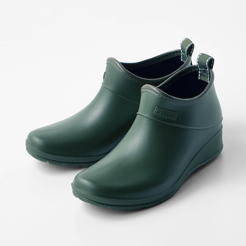 ※サッと履きやすいレインブーツ【完全防水】