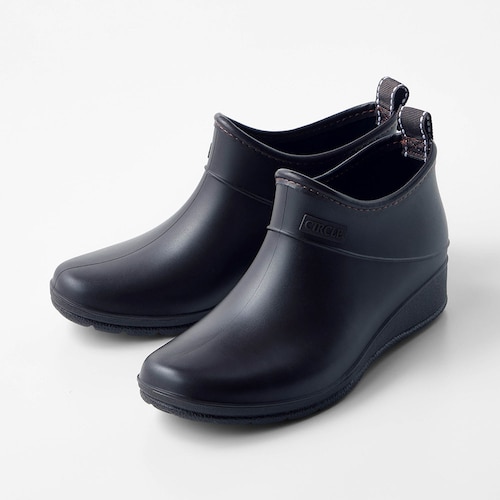 ※サッと履きやすいレインブーツ【完全防水】