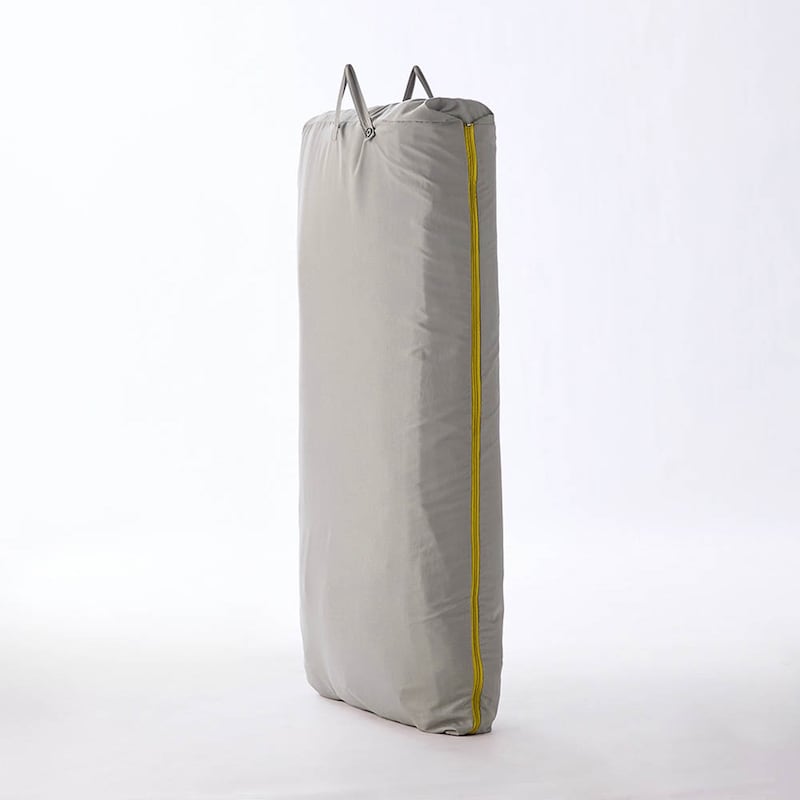 ライトグレー／ロング