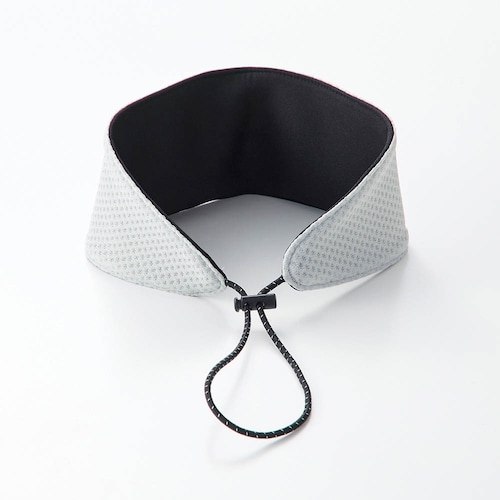 保冷剤ポケット付き！水で濡らすだけでひんやりネッククーラー ＜M／L＞【水さえあればどこでも復活】【コンパクトで軽い】