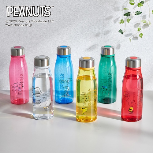 スタイリッシュブローボトル 「スヌーピー」