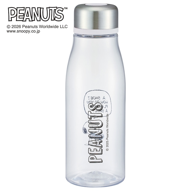 スヌーピー／裏面