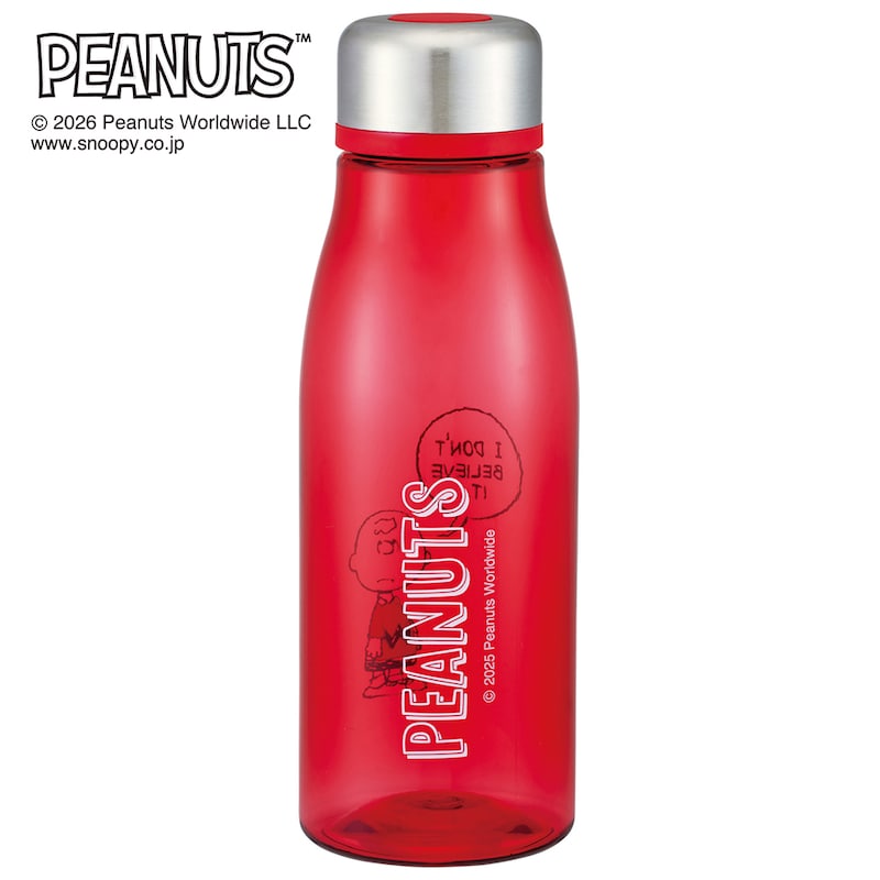 チャーリー・ブラウン／裏面