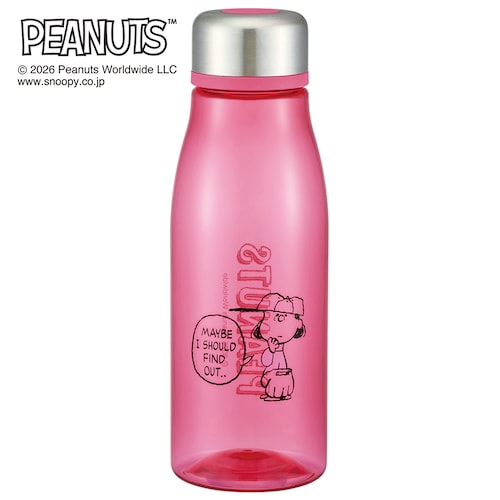 スタイリッシュブローボトル 「スヌーピー」