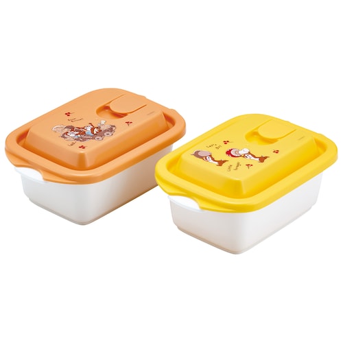 保存容器2個セット(選べるキャラクター)