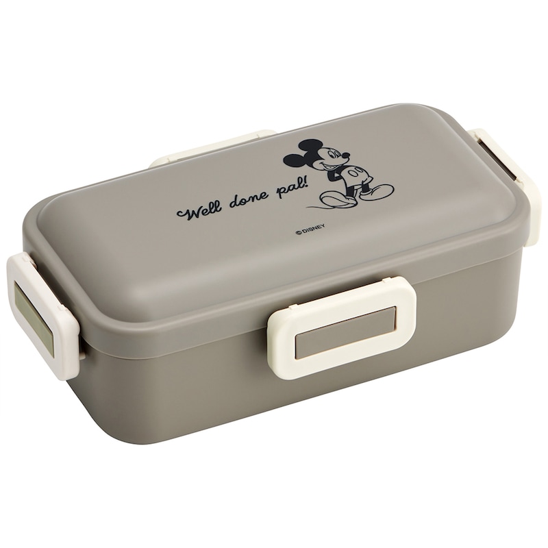 ミッキーマウス／弁当箱