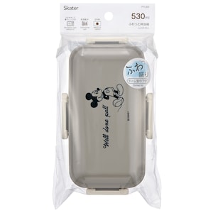 ミッキーマウス／弁当箱・お届け形状