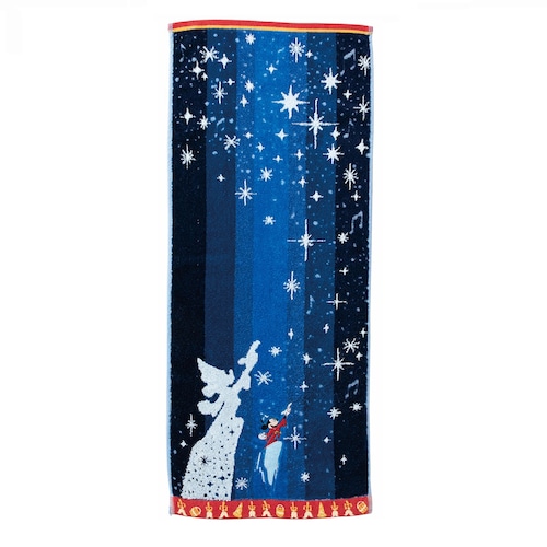 綿素材のタオル「ファンタジア」