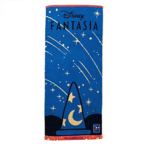 綿素材のタオル「ファンタジア」