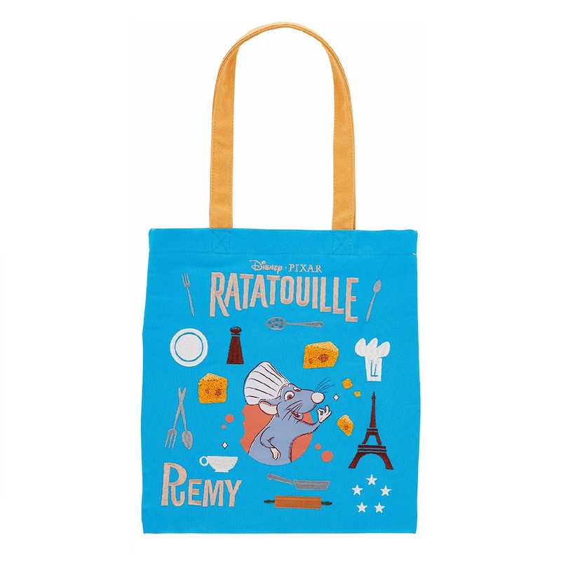 レミーのおいしいレストラン／トートバッグ