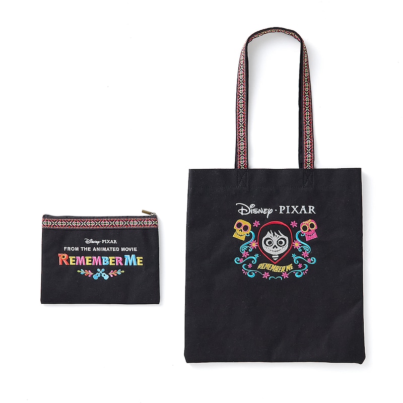 リメンバー・ミー／裏面