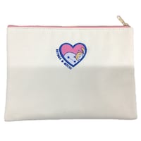 ベイマックス／フラットポーチ裏面
