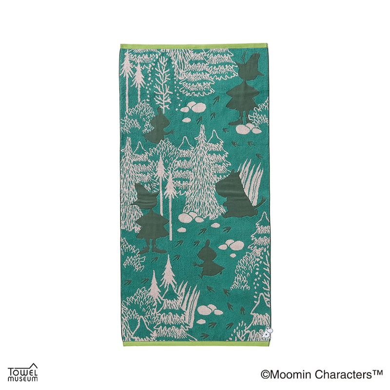 グリーン／バス