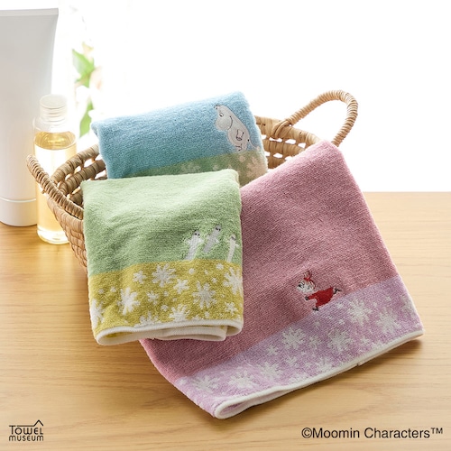 ヘアターバン「ムーミン」