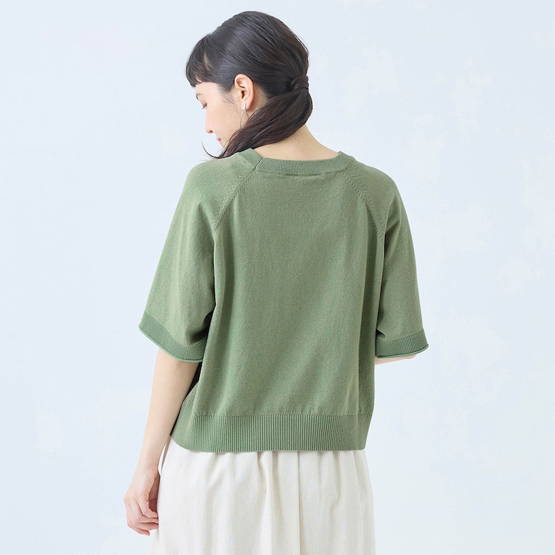 モデル身長166cm／M