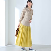 モデル身長166cm／M