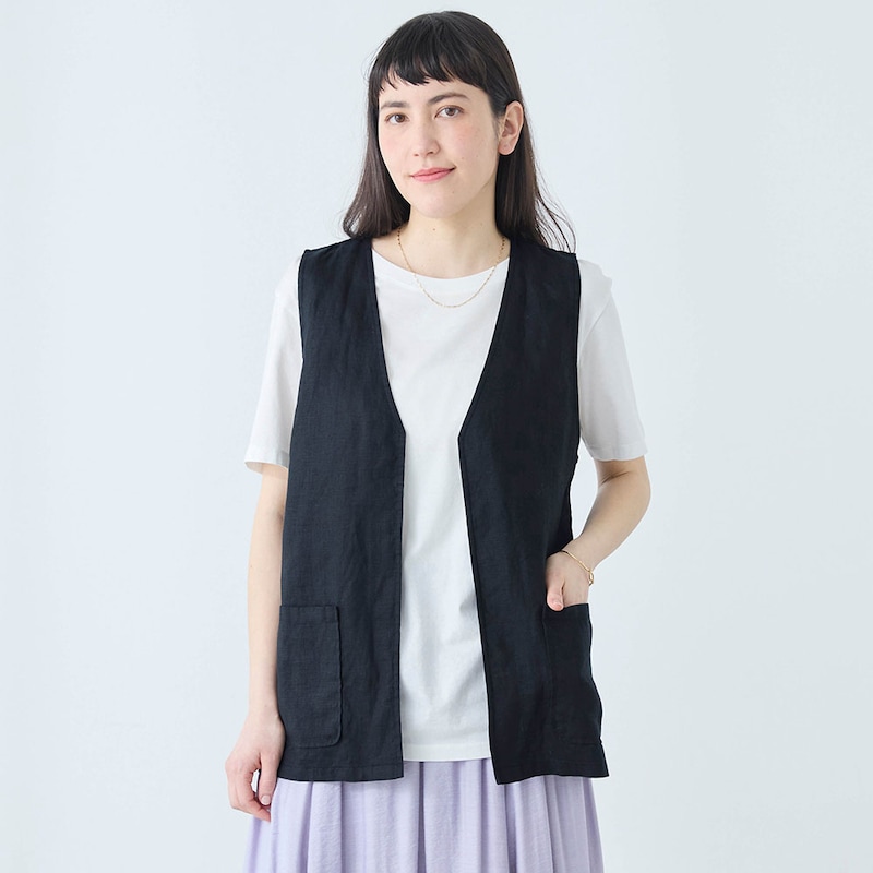 モデル身長166cm／M