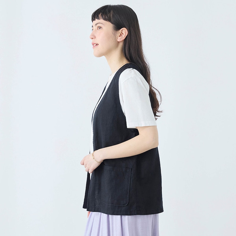 モデル身長166cm／M